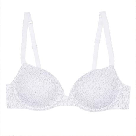 Soutien gorges corbeille ampliforme fille Dim 0HY BLANC 80B
