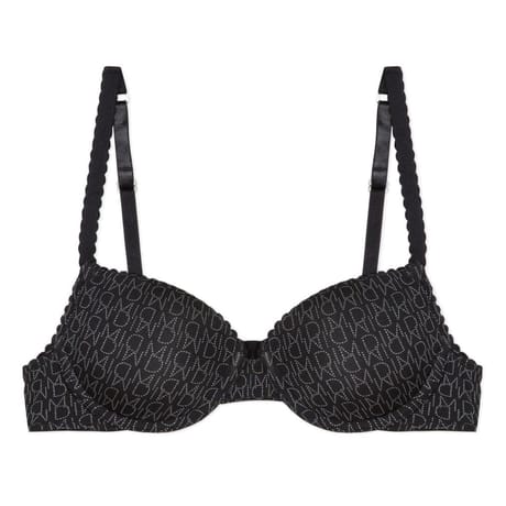 Soutien gorges corbeille ampliforme fille Dim 0HZ NOIR 90B