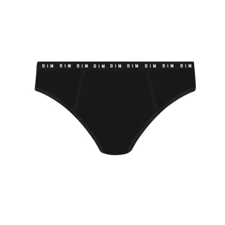 Slip menstruel flux moyen - Fille My Protect Dim NOIR 16 ANS