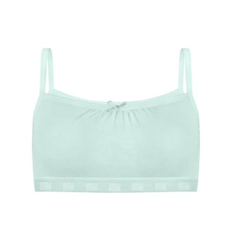 Lot de 2 brassières fille skin care Dim AQL PASTEL BLUE 16ANS