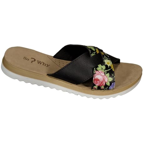 Mules confort femme NOIR 41