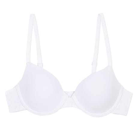 Soutien gorges corbeille ampliforme Dim 0HY BLANC 90B