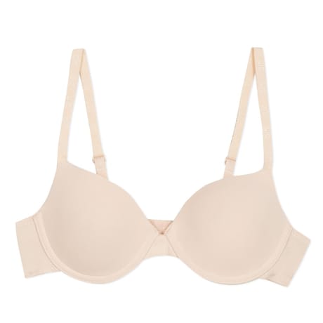 Soutien gorges corbeille ampliforme Dim 41F NUDE 80A