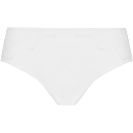 Slip brésilien ligne Harmanie Well BLANC T40