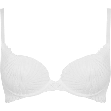 Soutien-gorge coque ligne Muse Well BLANC 90A
