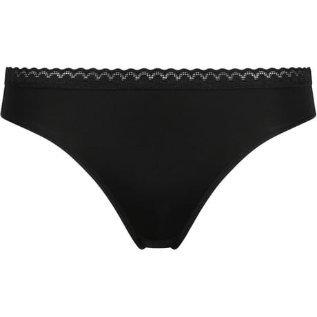 Slip ligne Daily Micro Dim 0HZ NOIR T50