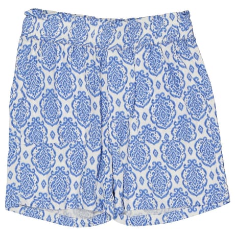 Short fluide fille BLUE 12 ANS