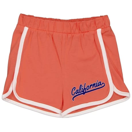 Short fille ORANGE 12 ANS