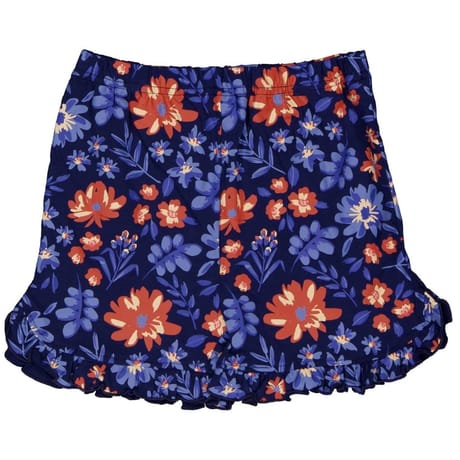 Short fille MARINE 4 ANS