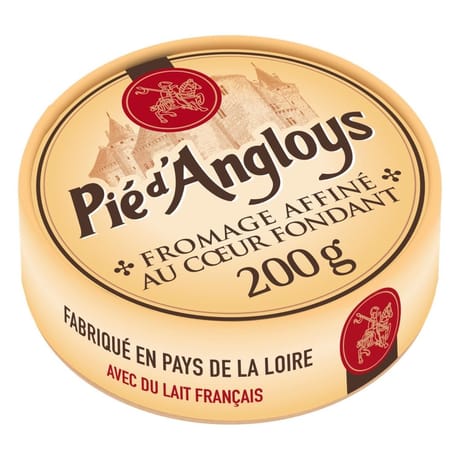 Pié d'Angloys 200g