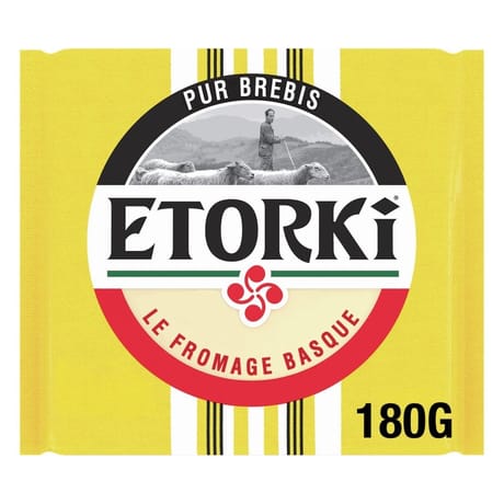 Etorki portion cave fraicheur 180 g