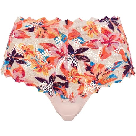 Culotte ligne arum Mosaïc Sans Complexe JMY IMP FLEURS DU PARADIS 50/52