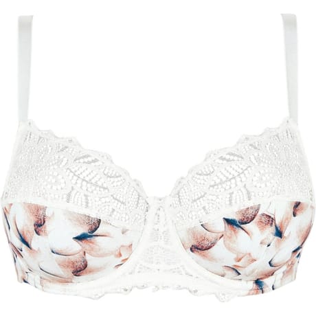 Soutien-gorge armature ligne Flora Sans Complexe IMT IMP POESIE PASTEL 105E