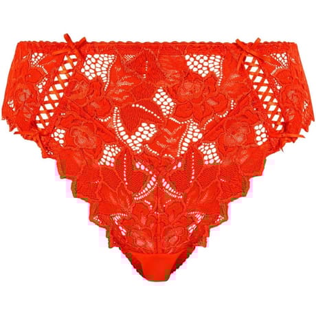 Slip ligne Arum Sans Complexe HAH ORANGE MANDARINE 50/52
