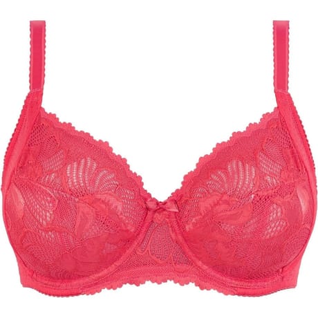 Soutien-gorge armature ligne Capucine Sans Complexe JMU ROSE SHARON & GERANIUM 100D