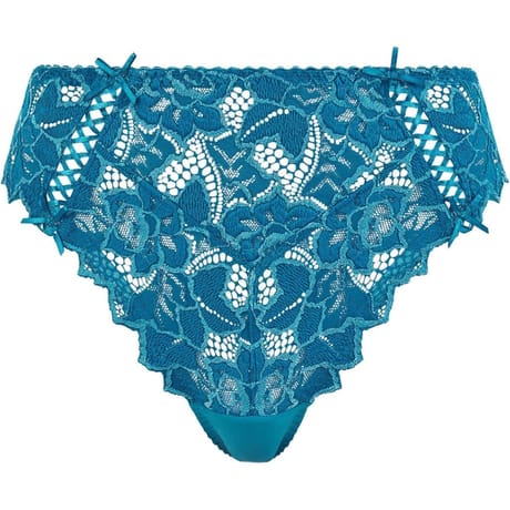 Slip ligne Arum Sans Complexe JJI BLEU CELESTE 50/52