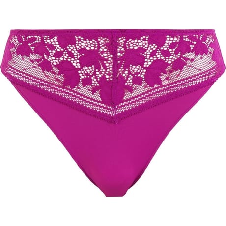 Slip ligne Suzie Sans Complexe IHQ ROSE FUCHSIA 42/44
