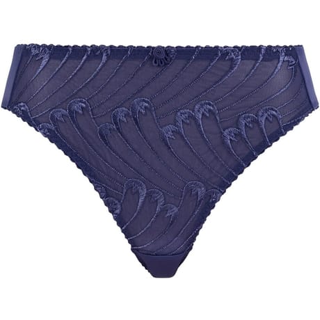 Slip ligne Narcisse Sans Complexe JAM BLEU BAROMETRE T50\52