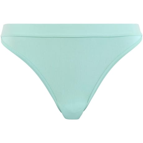 Slip ligne Zen Light Dentelle Billet Doux JBA TURQUOISE PASTEL 42/44