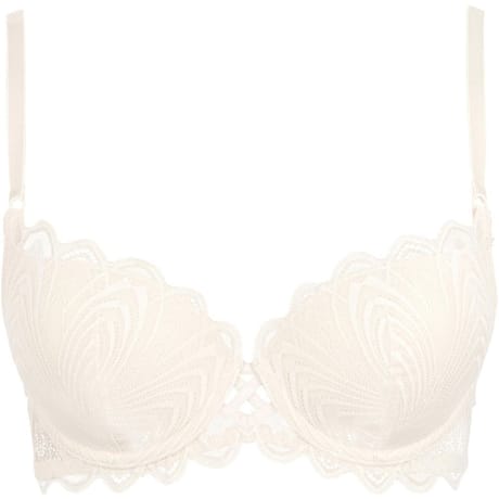 Soutien-gorge coque ligne Gracieuse Billet Doux JFI ROSE CREME 100C