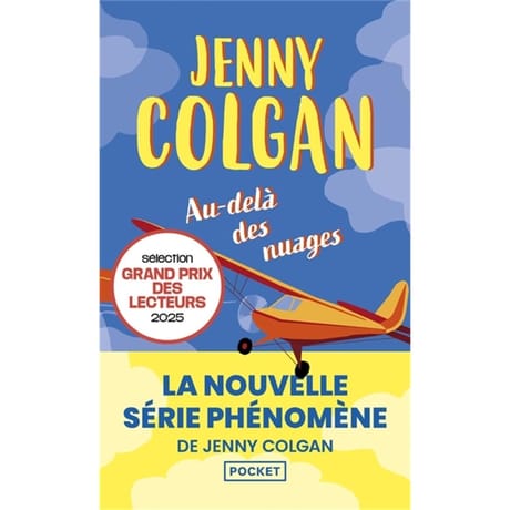 Jenny Colgan - Au-delà des nuages