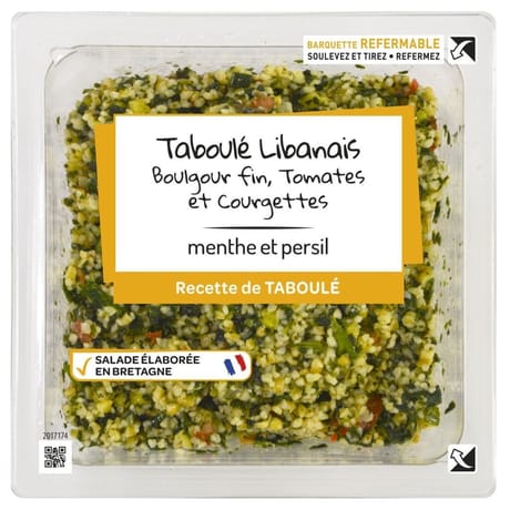 Taboulé Libanais 300g