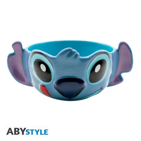 Bol 3d disney - Tête de Stitch