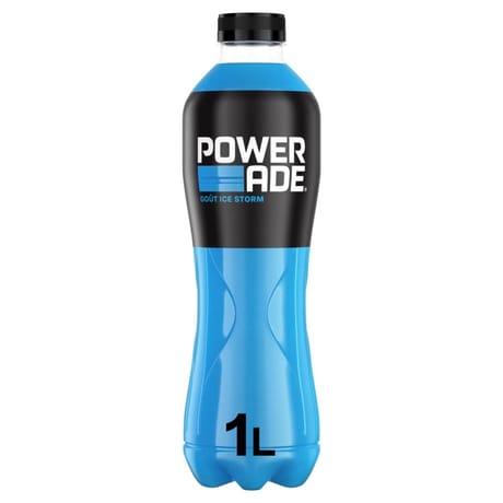 Powerade ice storm 1L