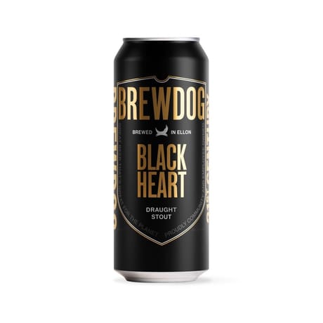 Brewdog black heart boite 44cl