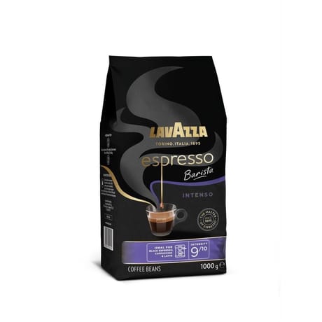 Lavazza café grains espresso barista intenso 1kg