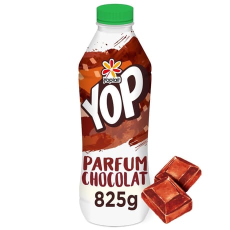Yop chocolat 825g