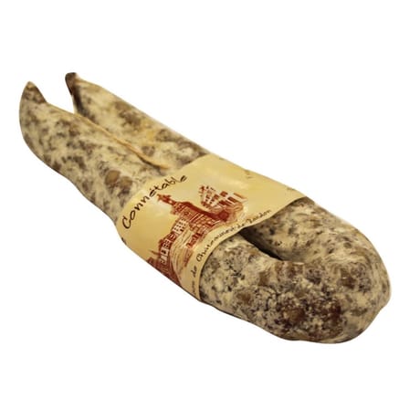 Saucisse à la perche