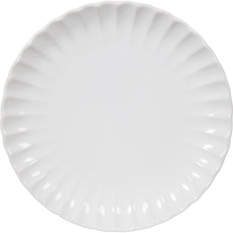 Carrefour home assiette de dessert 21cm