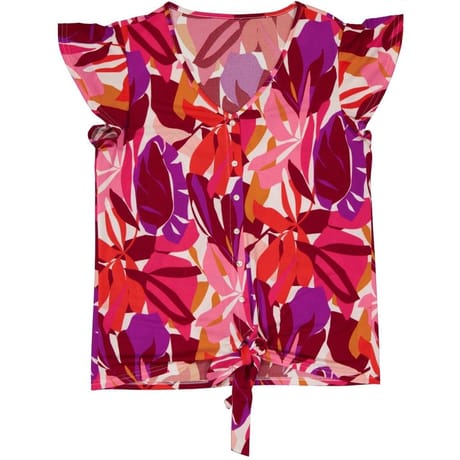Tee shirt manches courtes femme IMP. ROSE/ORANGE 42\44