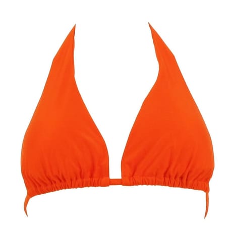 Triangle reflet ORANGE T44