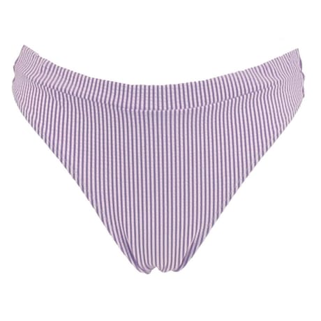 Slip taille haute marinado VIOLET T44