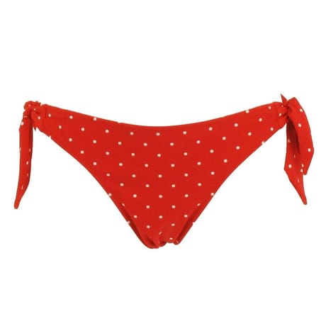 Slip la cadiere ROUGE T44