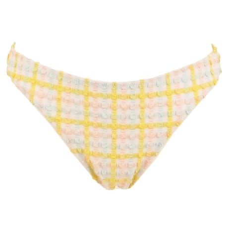 Slip maquis BLANC T44