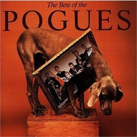 Vinyle the pogues the best of the pogues