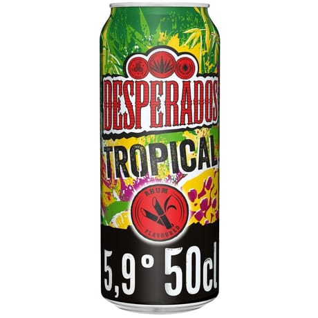 Despe tropical bte 50cl 5.90%