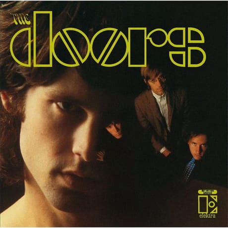 Vinyle the doors