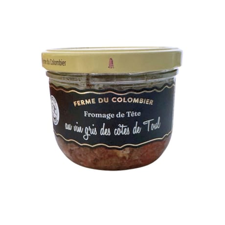 Saveurs du colombier fromage de tête 330g