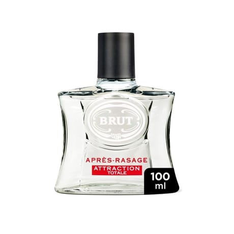 Brut après-rasage attraction totale 100ml