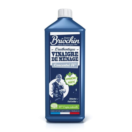 Briochin l'authentique vinaigre de ménage 1l