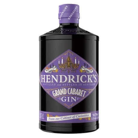 Hendrick's grand cabaret 43.4° 0.7l