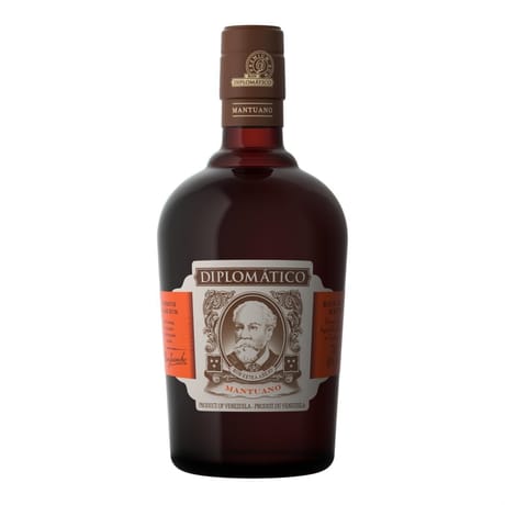 Diplomatico mantuano rhum, 40% 70 cl
