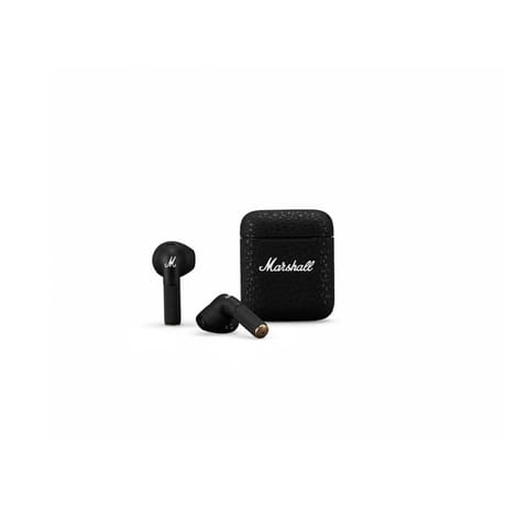 Marshall écouteurs bluetooth minor iii, noir 00216992