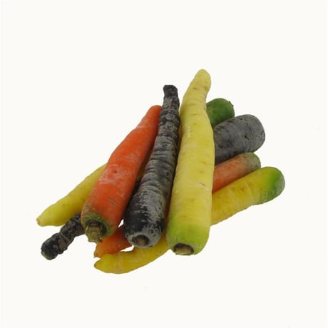Carotte couleur vrac