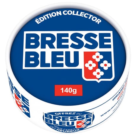 Bresse bleu le véritable format malin 140g