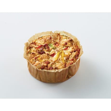 Coeur de quiche chorizo 200g